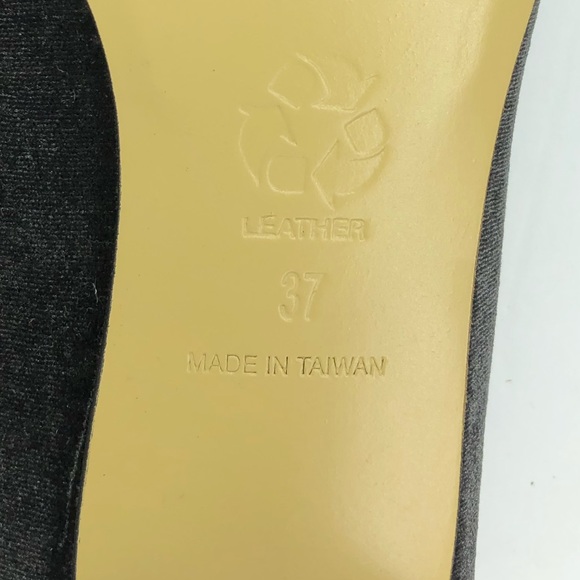 All black Janie Vell shoes Sz 7. - Picture 10 of 10